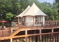 One Bedroom Five Star Hotel PTFE Accommodation Tent