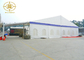 Custom 15*100M Trade Show Tent Heat Resistant Fabric Modular Aluminum Frame