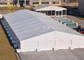 Removable Warehouse Storage Tent High Storage Capacity Warehouse Marquee