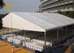 Sunshade Fabric Aluminium Frame Tent Lightweight Fabric Canopy Structures