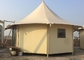 Customized Prefabricated Semi Permanent Luxury Resort Tent