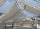 Concert Stadium Membrane Tent Structures Heat Resistant