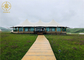Double Layers PVDF Glamping Tent With Calcium Silicate Board Walls
